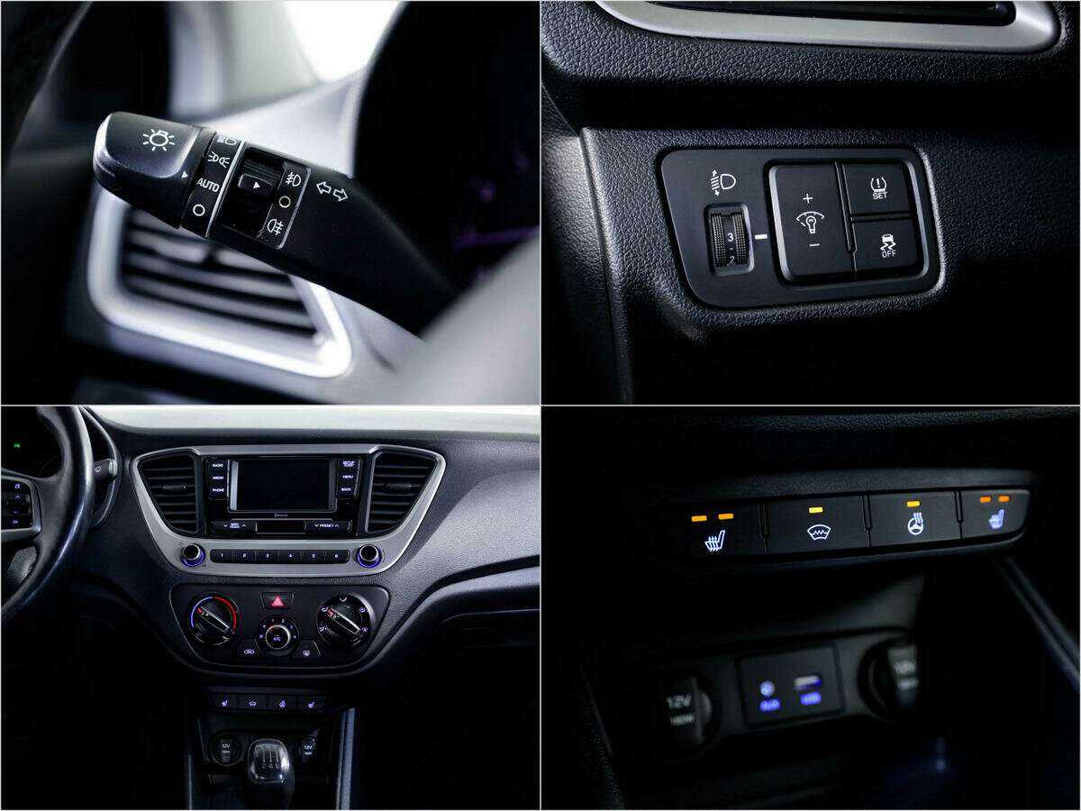 Купить Hyundai Solaris с пробегом. Фото: #17