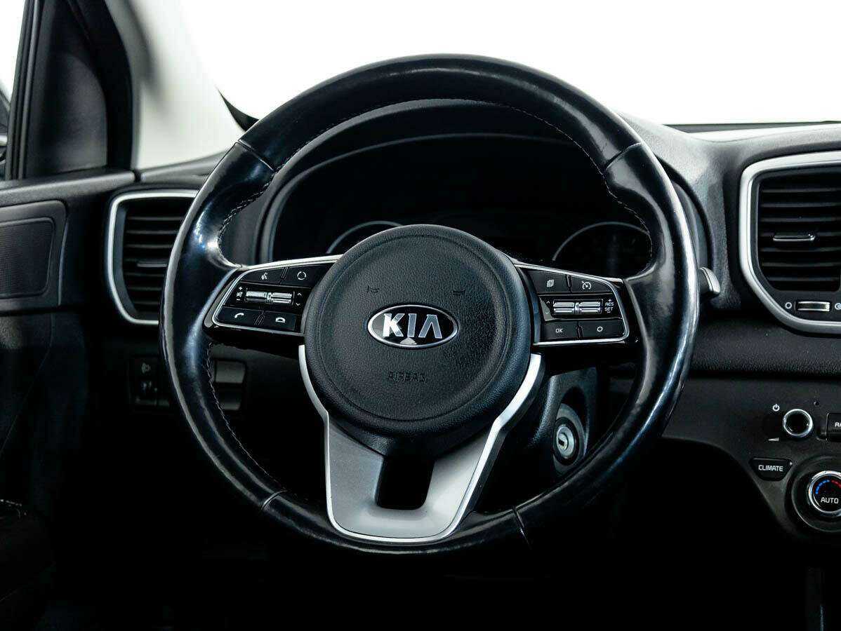 Купить Kia Sportage с пробегом. Фото: #18