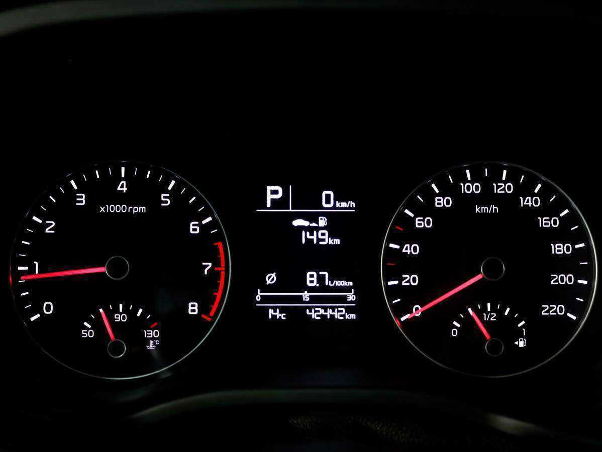 Купить Kia Rio с пробегом. Фото: #10