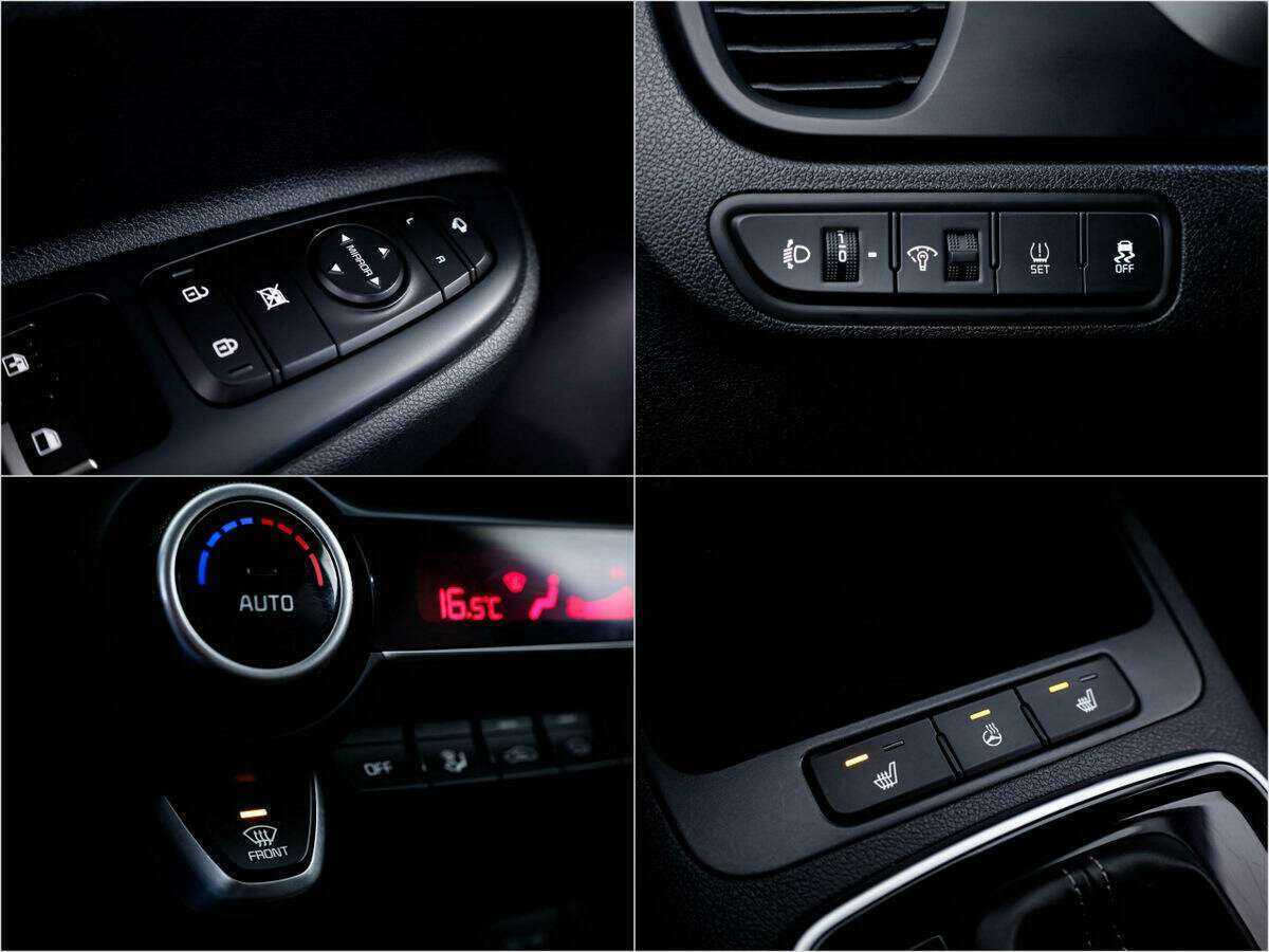 Купить Kia Rio с пробегом. Фото: #21