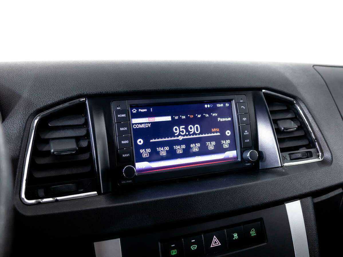 Купить УАЗ Patriot с пробегом. Фото: #13