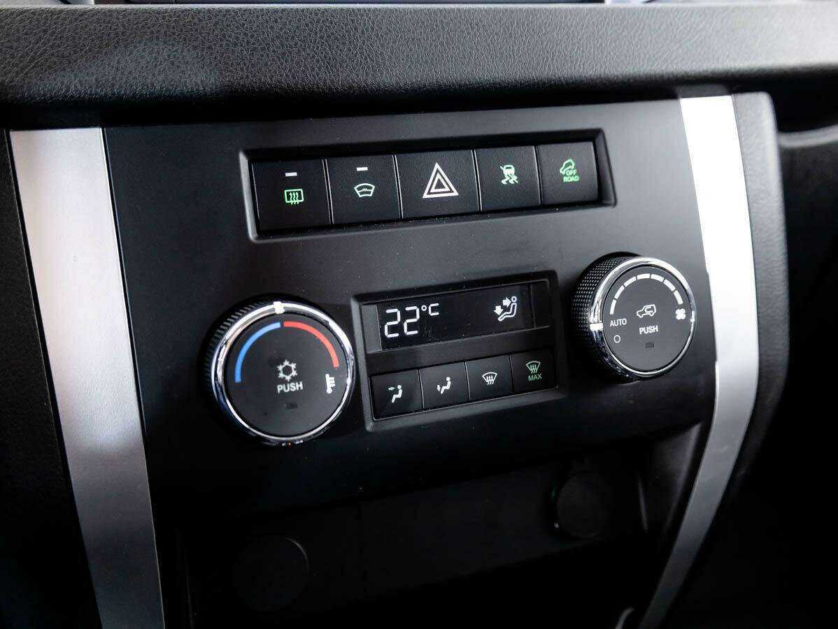 Купить УАЗ Patriot с пробегом. Фото: #15