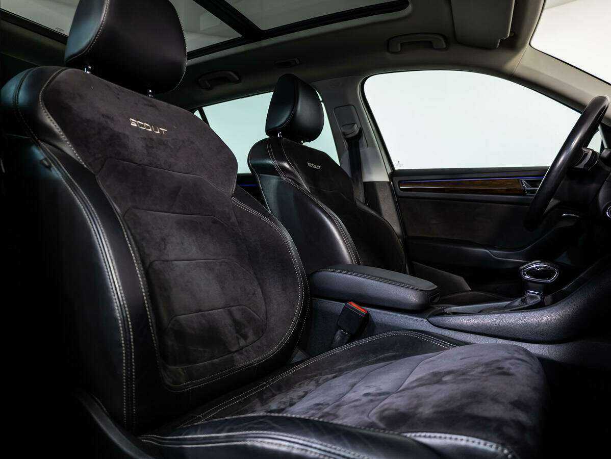 Купить Skoda Kodiaq с пробегом. Фото: #10