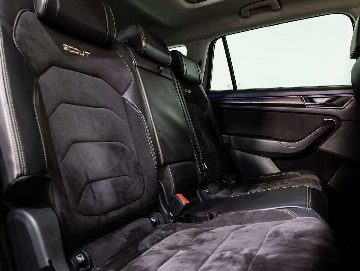 Купить Skoda Kodiaq с пробегом. Фото: #11