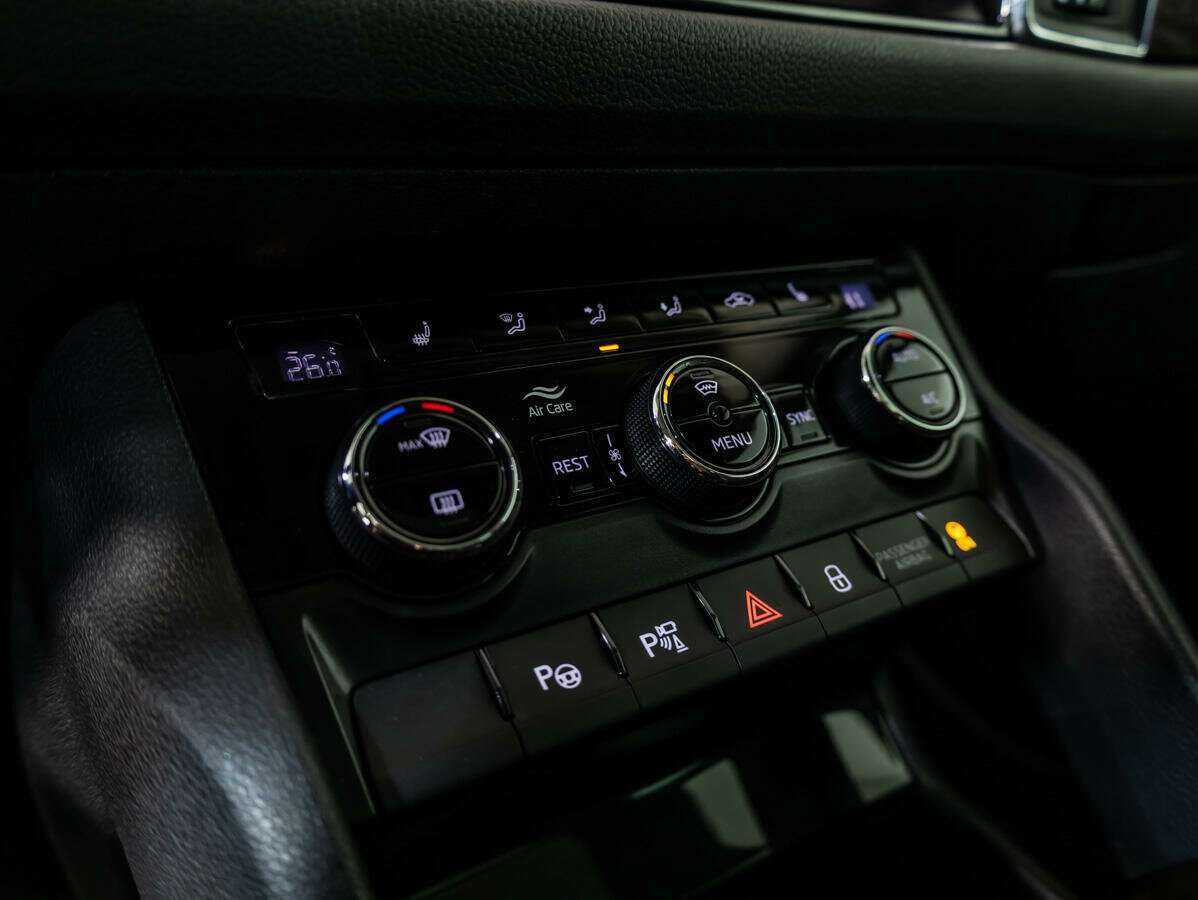 Купить Skoda Kodiaq с пробегом. Фото: #14