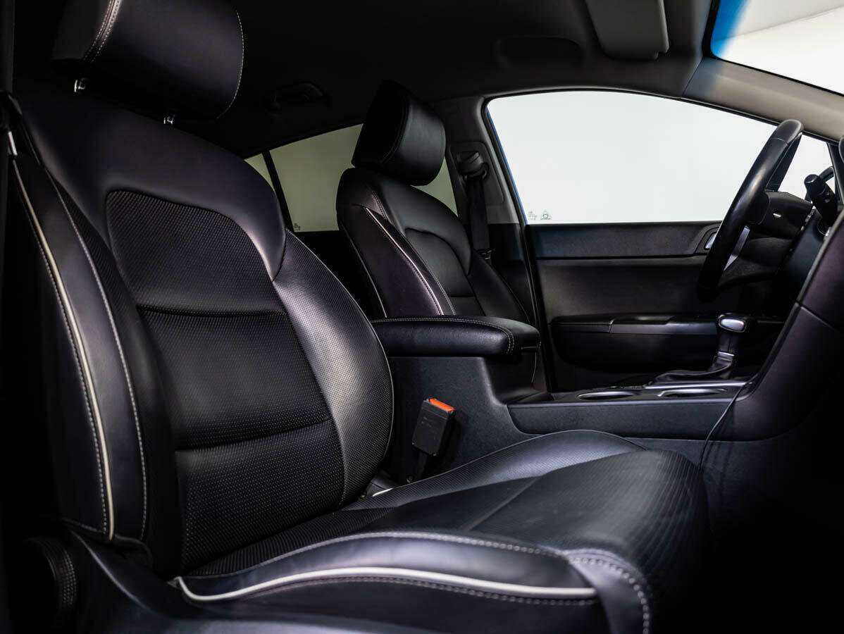 Купить Kia Sportage с пробегом. Фото: #10