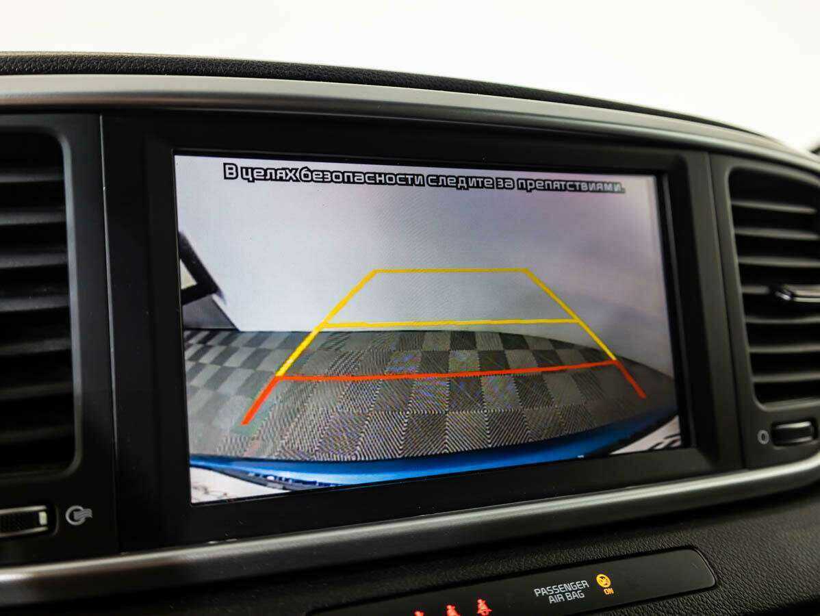 Купить Kia Sportage с пробегом. Фото: #12