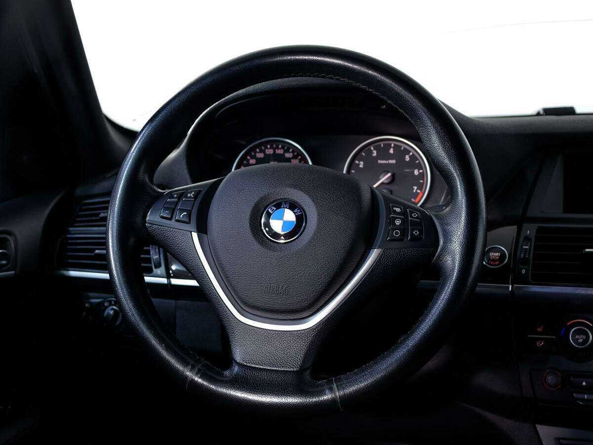 Купить BMW X5 с пробегом. Фото: #11