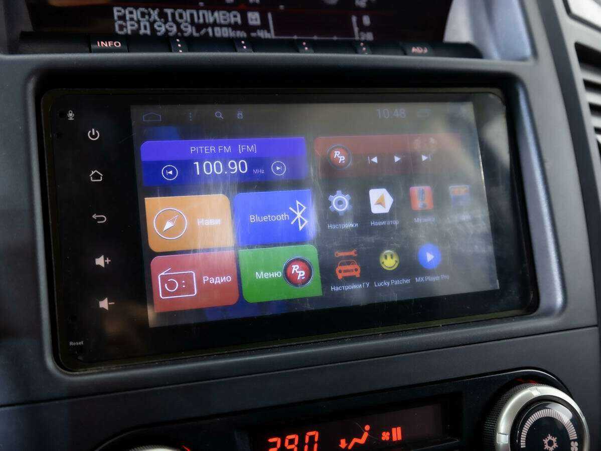 Купить Mitsubishi Pajero с пробегом. Фото: #11