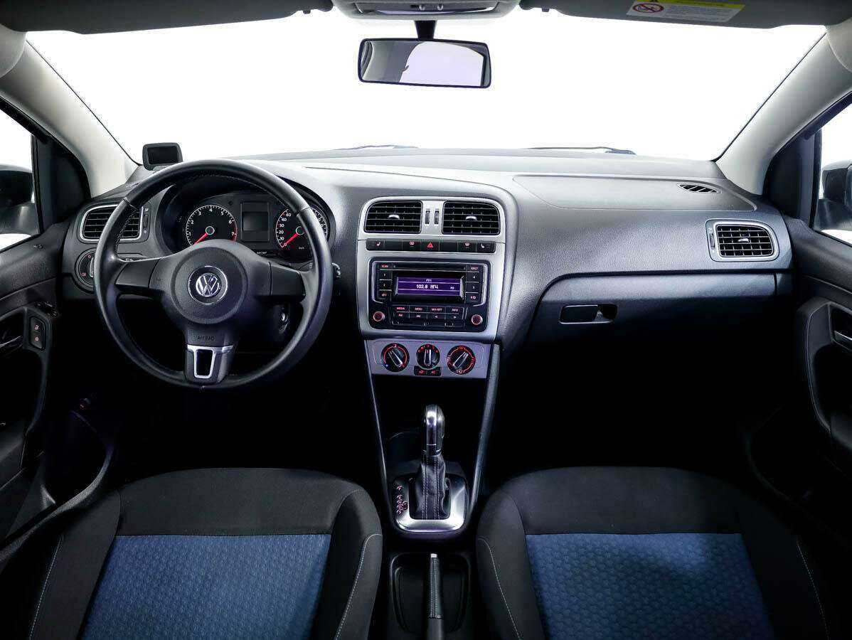 Купить Volkswagen Polo с пробегом. Фото: #8