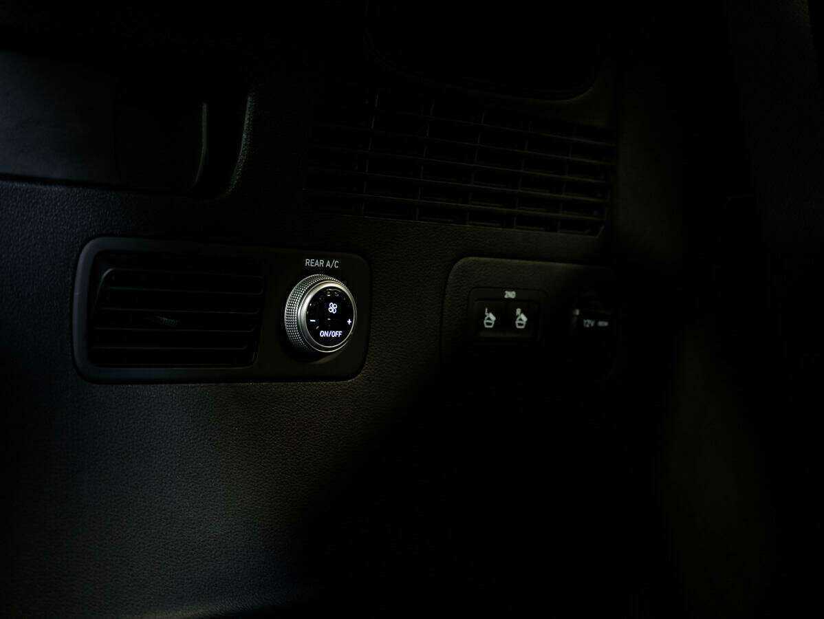 Купить Hyundai Santa Fe с пробегом. Фото: #13