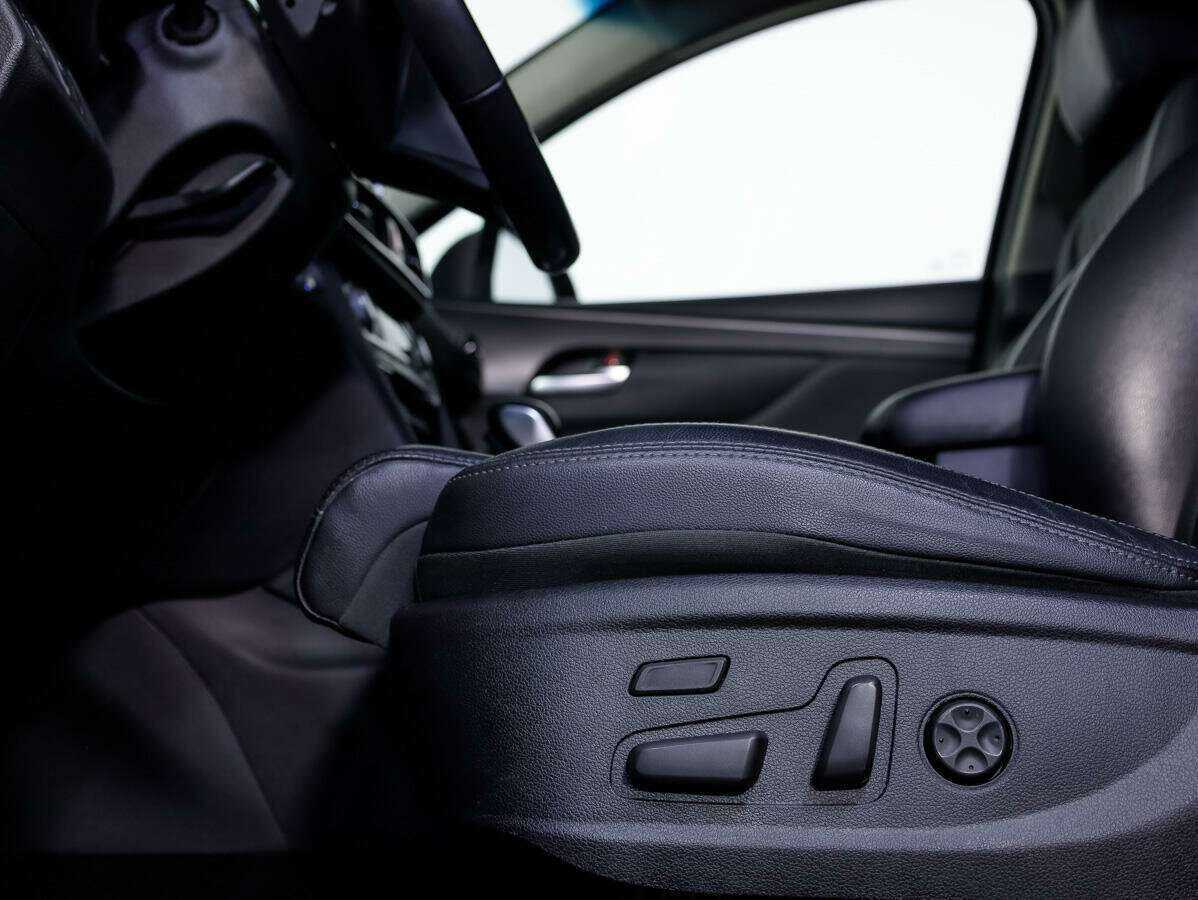 Купить Hyundai Santa Fe с пробегом. Фото: #15