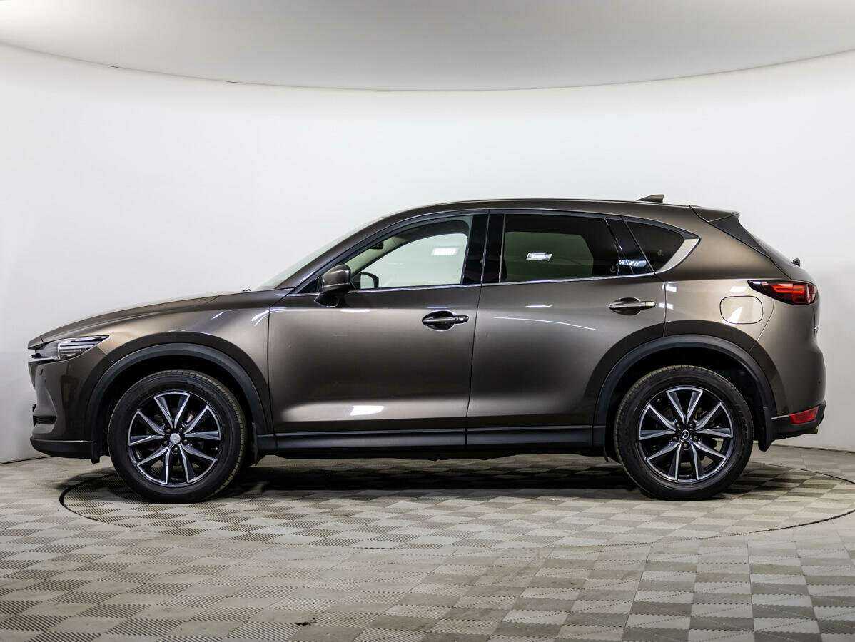 Купить Mazda CX-5 с пробегом. Фото: #6