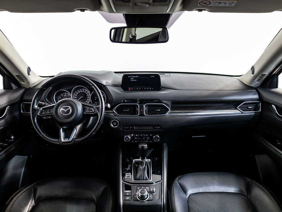 Купить Mazda CX-5 с пробегом. Фото: #8