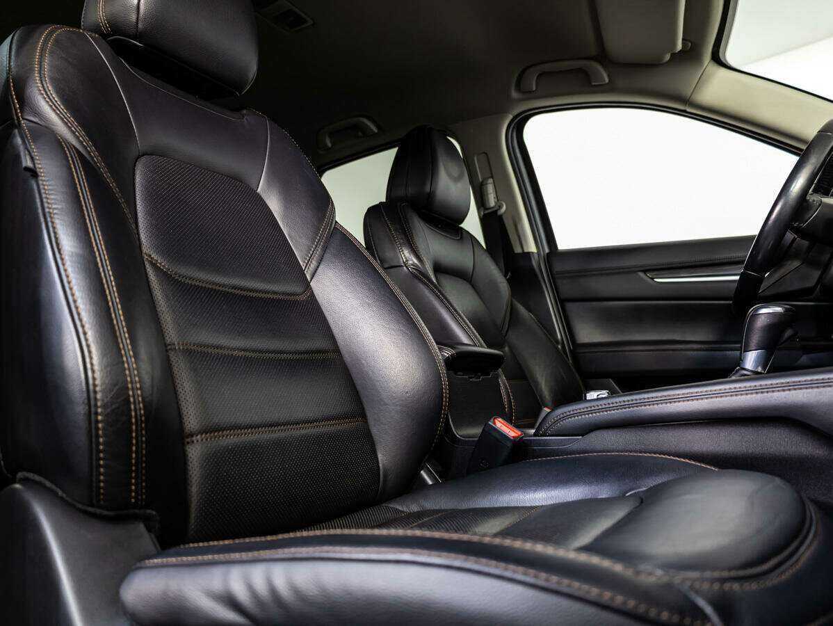 Купить Mazda CX-5 с пробегом. Фото: #10