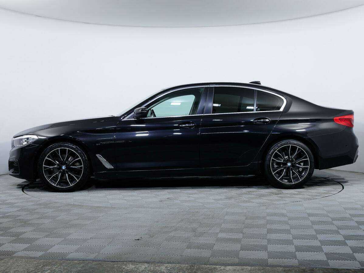 Купить BMW 5 серии с пробегом. Фото: #6