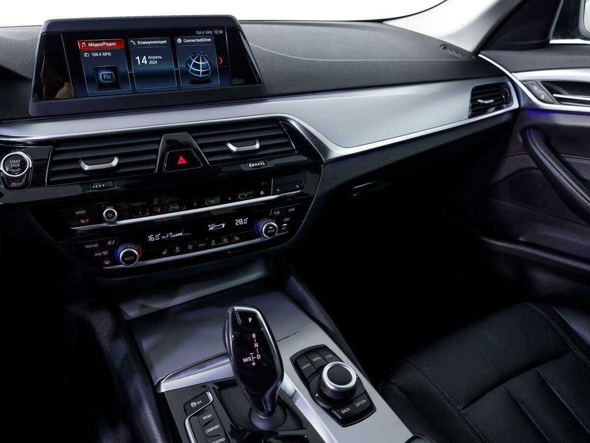 Купить BMW 5 серии с пробегом. Фото: #13
