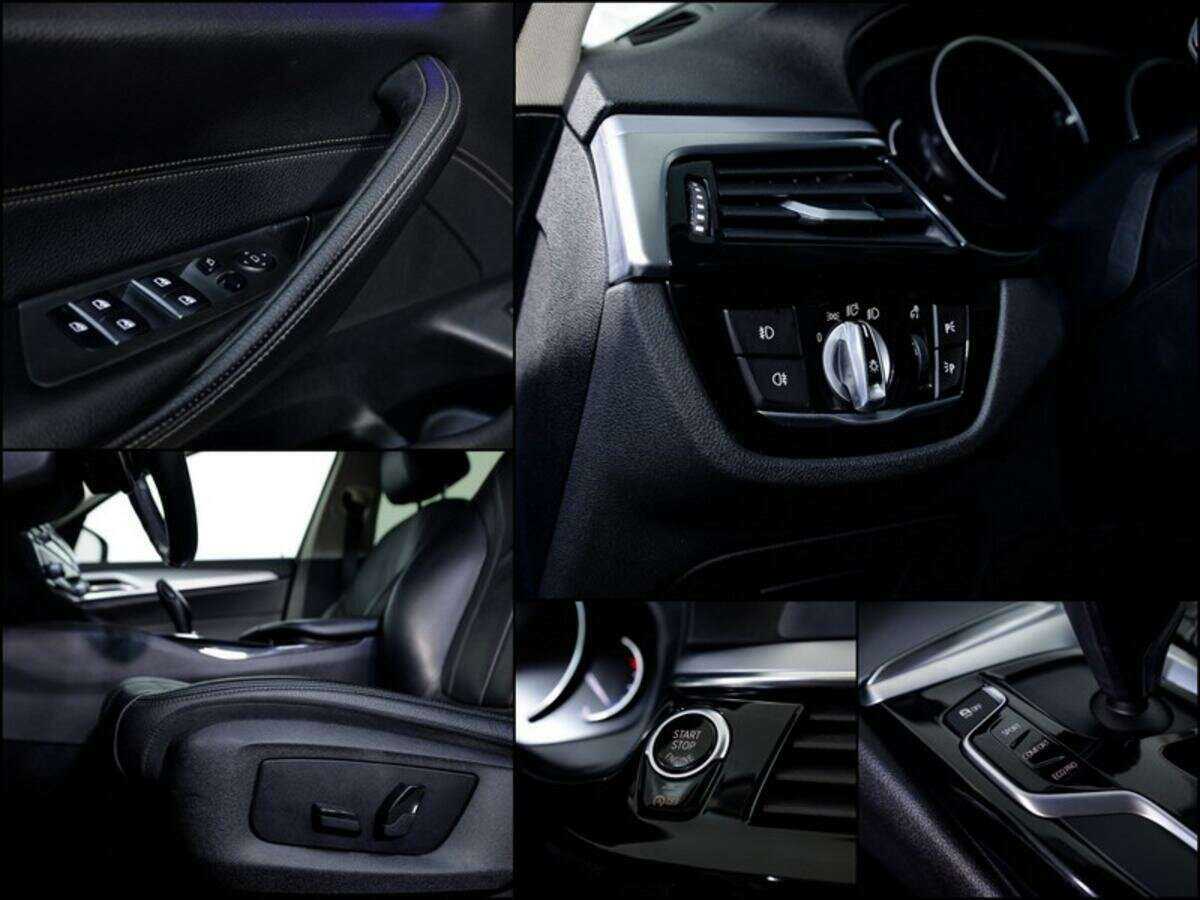 Купить BMW 5 серии с пробегом. Фото: #19