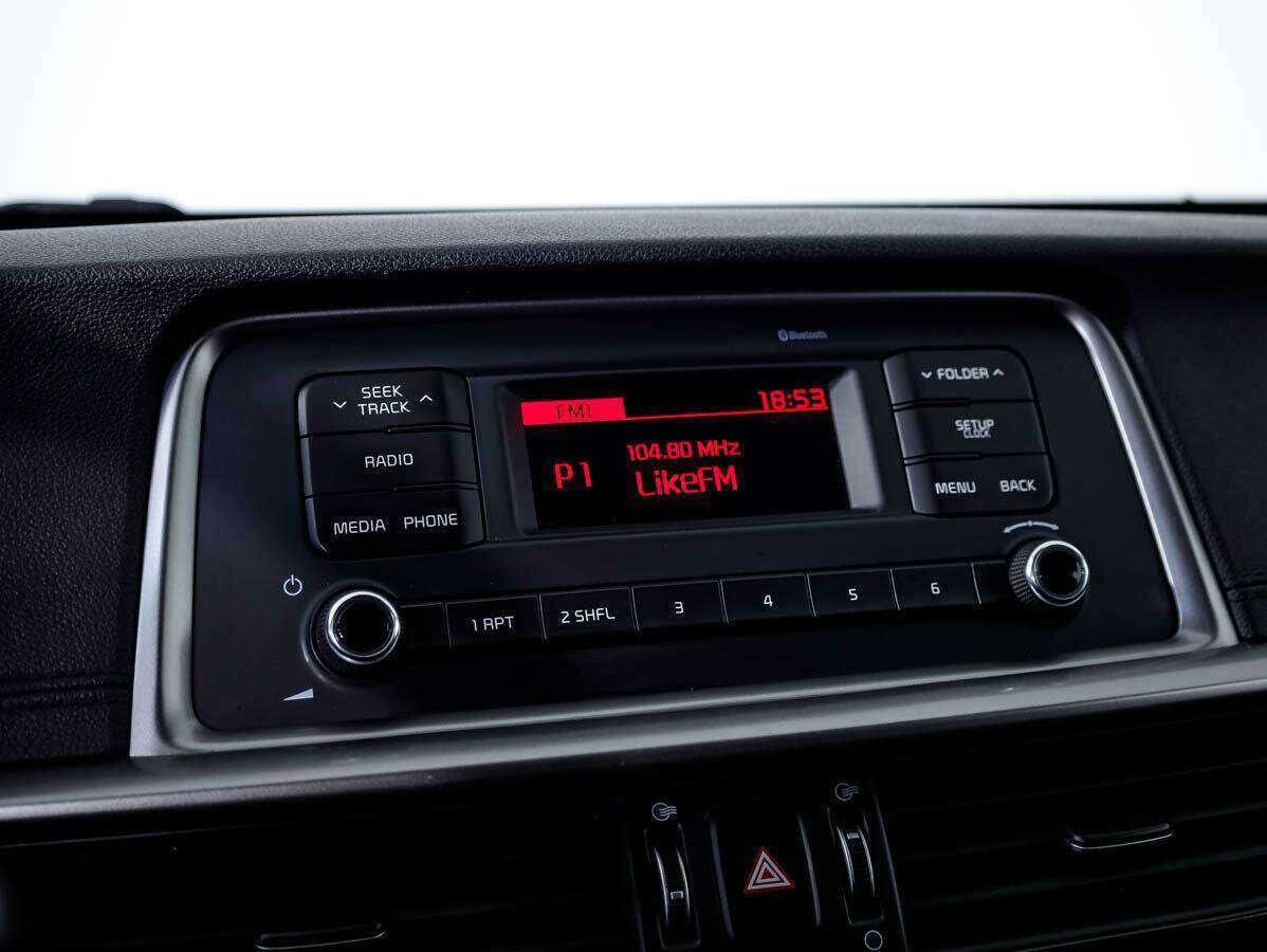 Купить Kia Optima с пробегом. Фото: #14