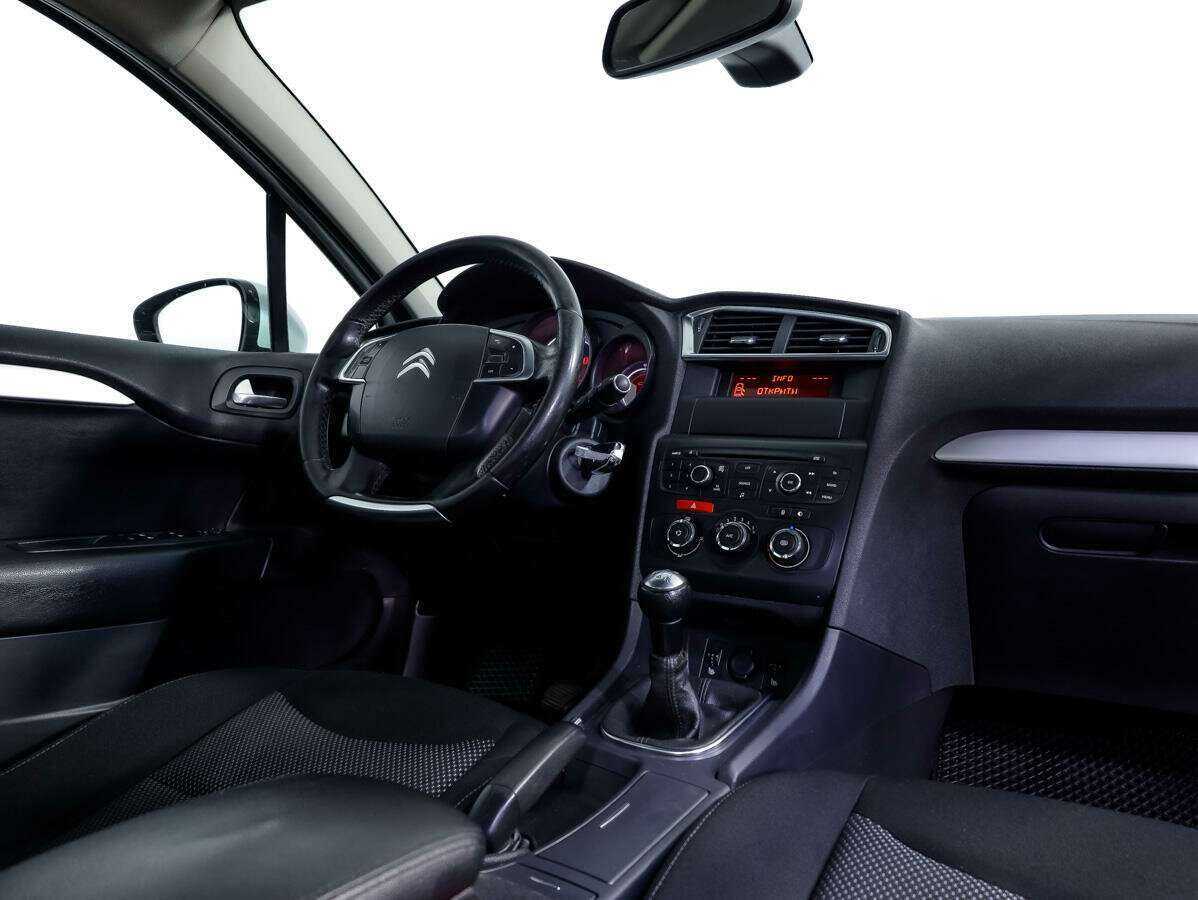 Купить Citroen C4 с пробегом. Фото: #6