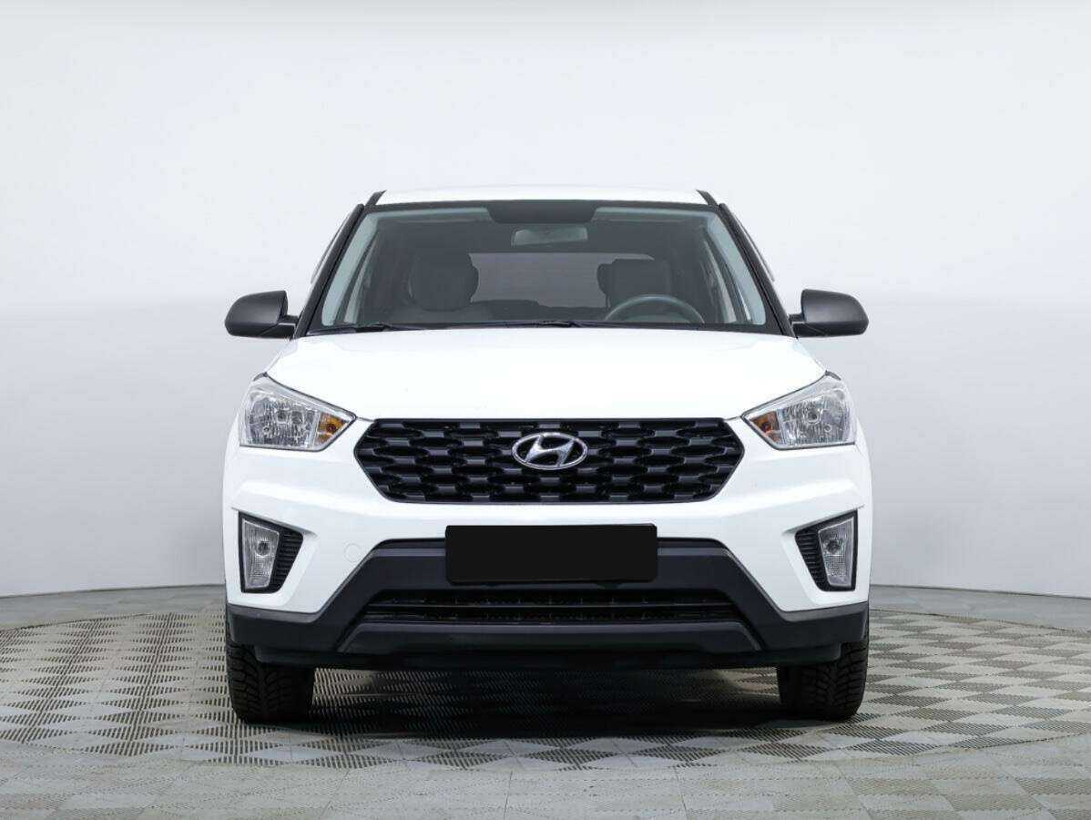 Купить Hyundai Creta с пробегом. Фото: #1