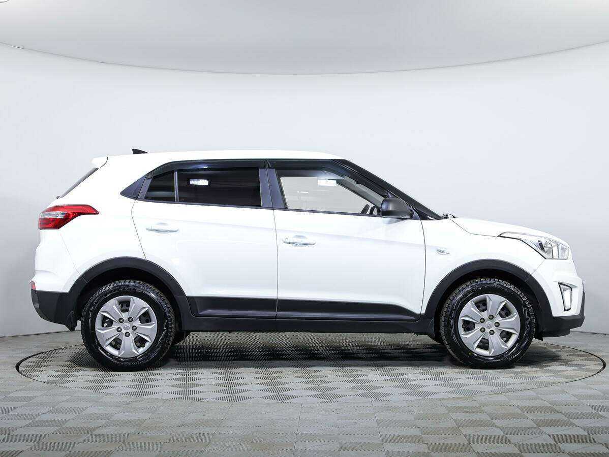 Купить Hyundai Creta с пробегом. Фото: #4
