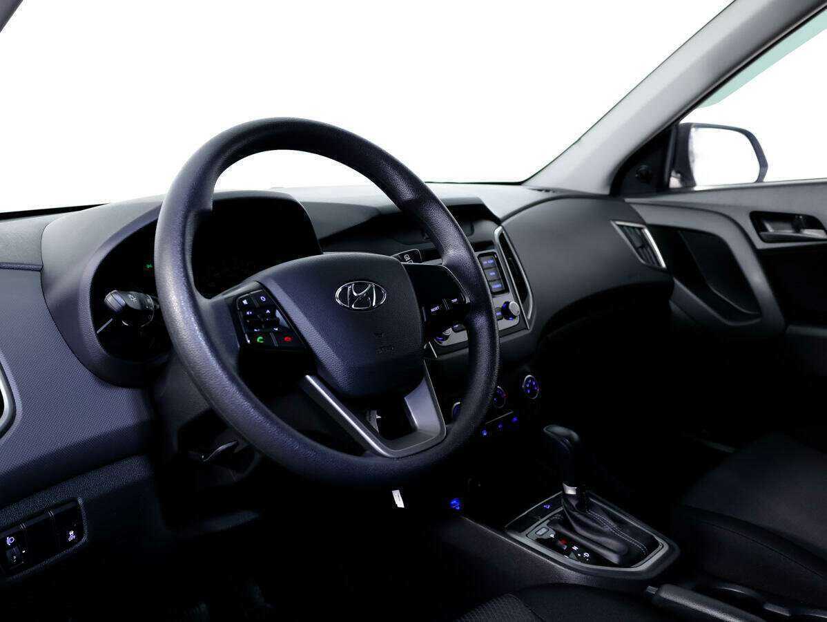 Купить Hyundai Creta с пробегом. Фото: #10