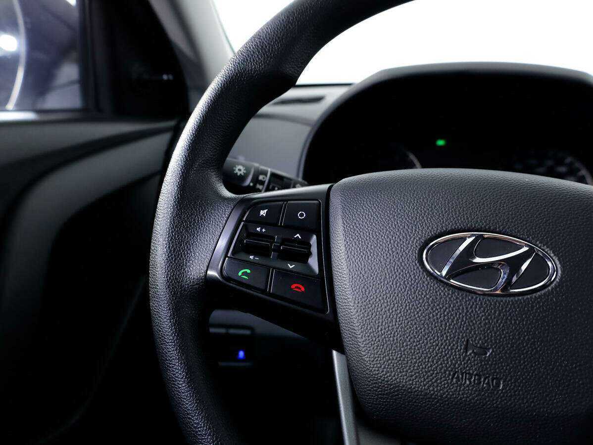 Купить Hyundai Creta с пробегом. Фото: #16