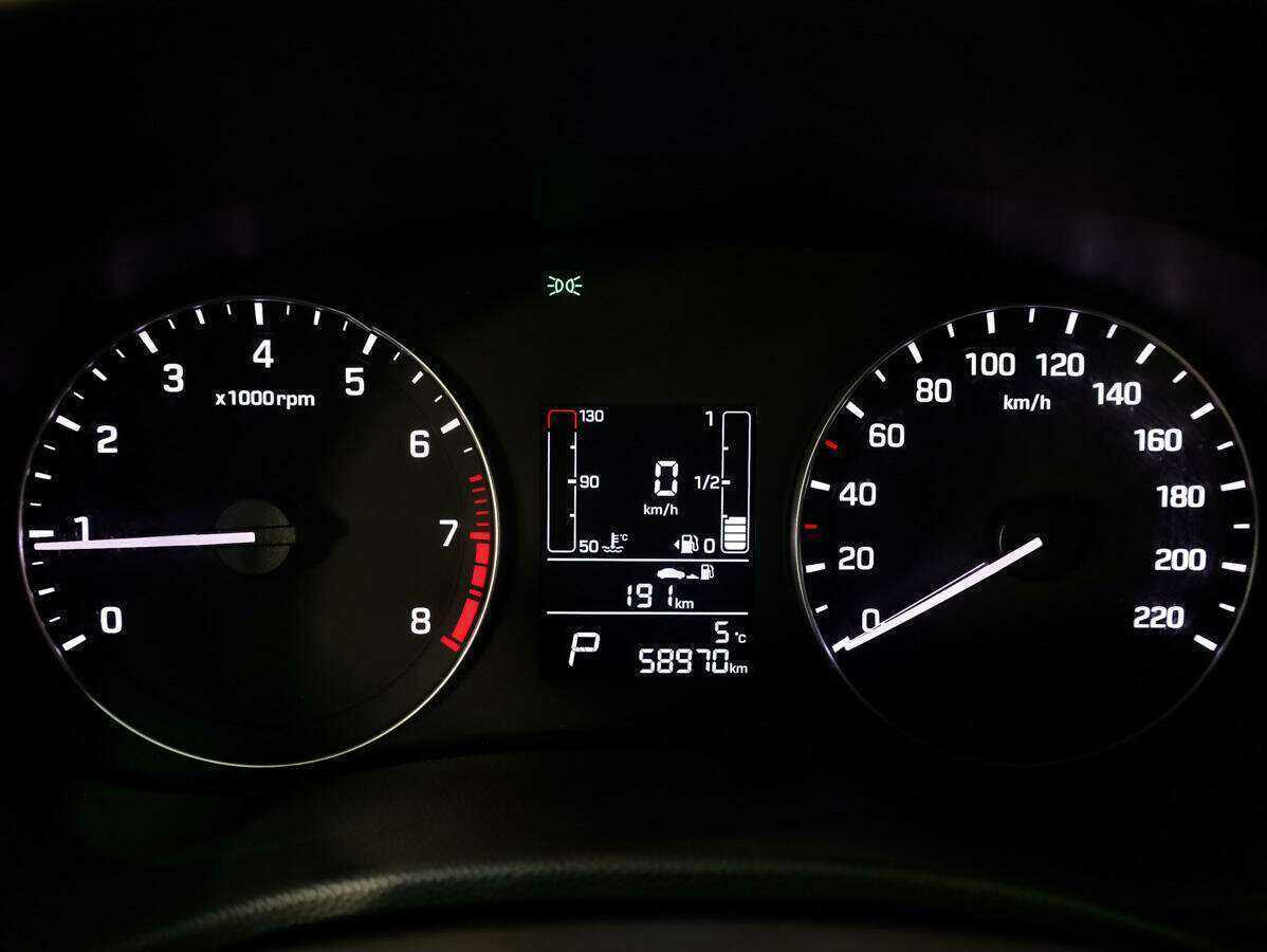 Купить Hyundai Creta с пробегом. Фото: #18