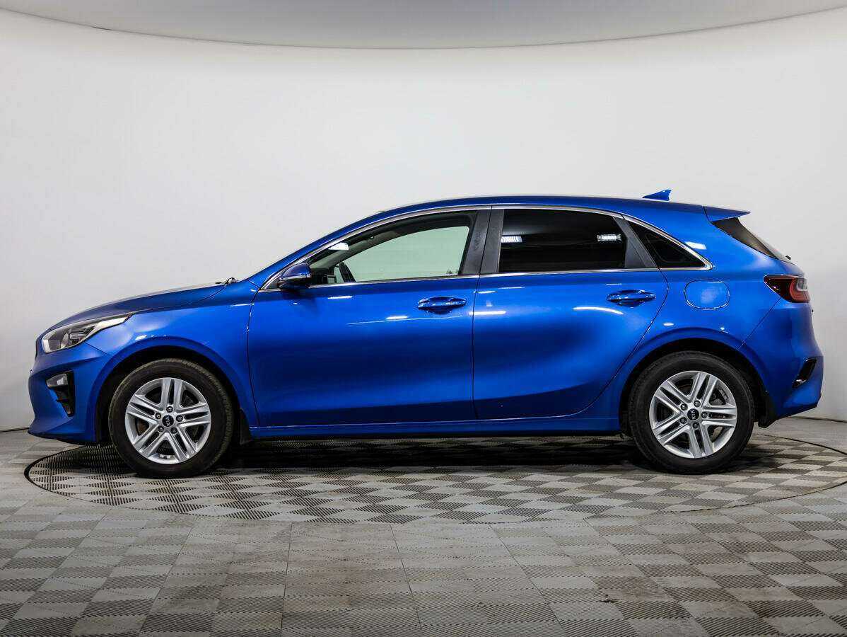 Купить Kia Ceed с пробегом. Фото: #6