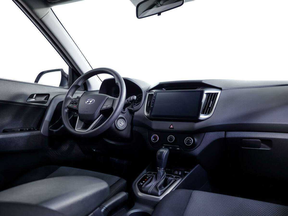 Купить Hyundai Creta с пробегом. Фото: #7