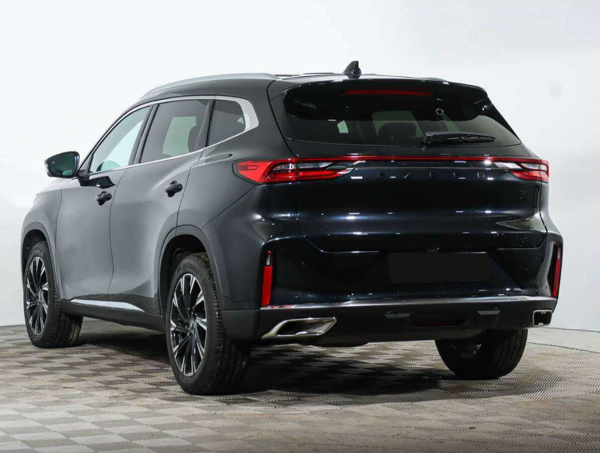 Купить EXEED TXL с пробегом. Фото: #3