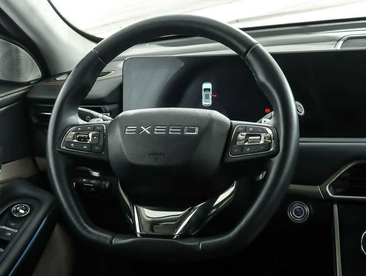 Купить EXEED TXL с пробегом. Фото: #22