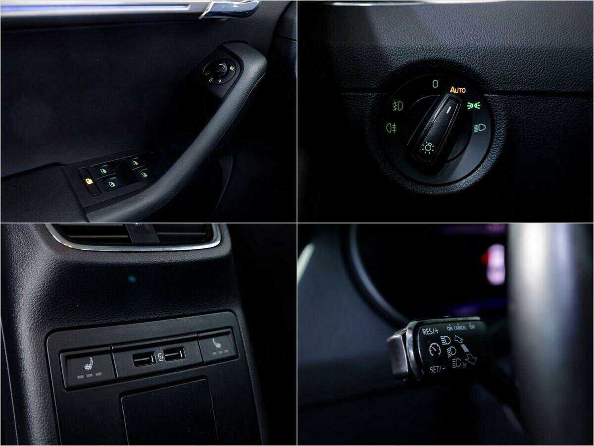 Купить Skoda Octavia с пробегом. Фото: #17