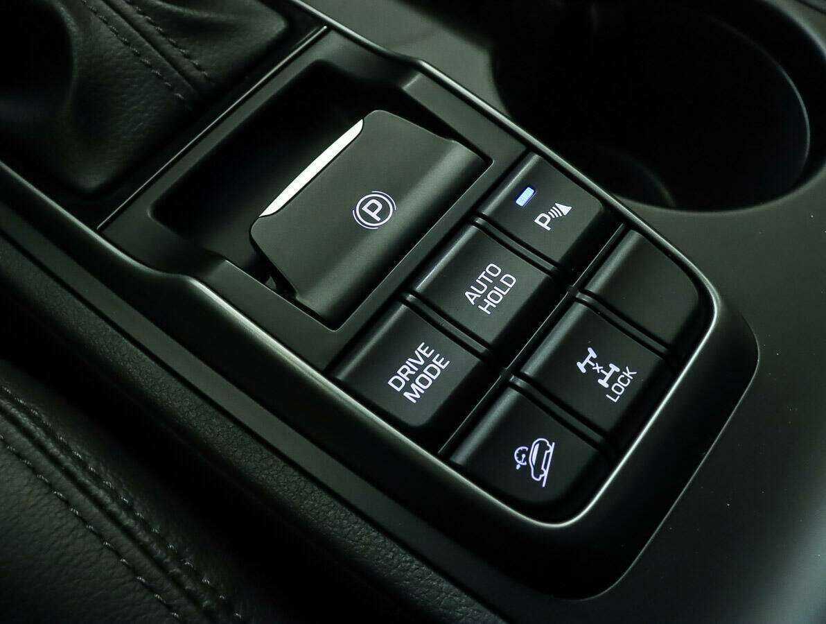 Купить Hyundai Tucson с пробегом. Фото: #14