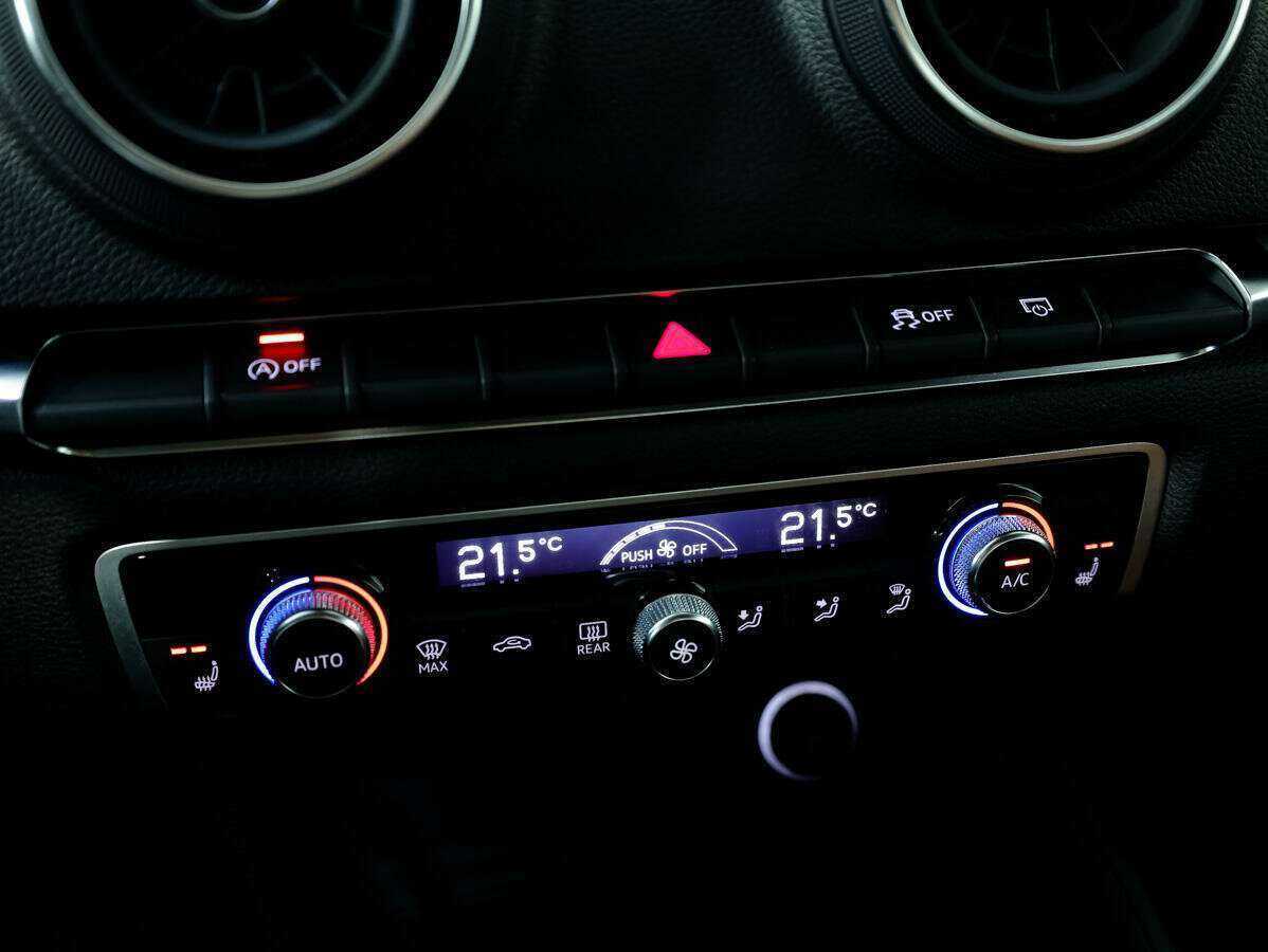 Купить Audi A3 с пробегом. Фото: #17