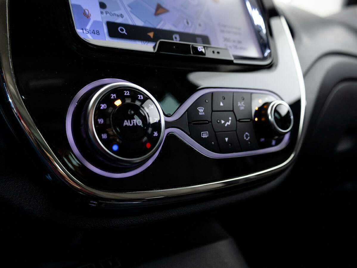 Купить Renault Kaptur с пробегом. Фото: #13