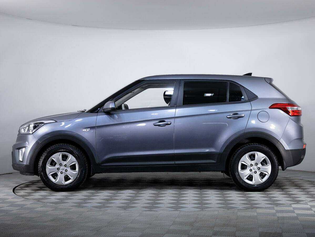 Купить Hyundai Creta с пробегом. Фото: #6