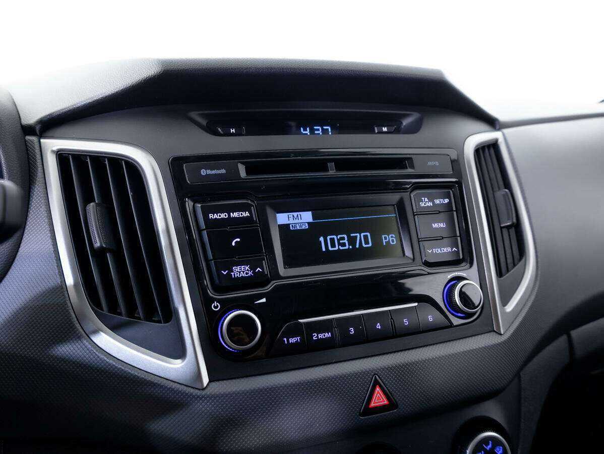 Купить Hyundai Creta с пробегом. Фото: #12