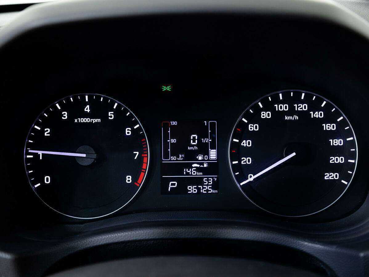 Купить Hyundai Creta с пробегом. Фото: #15