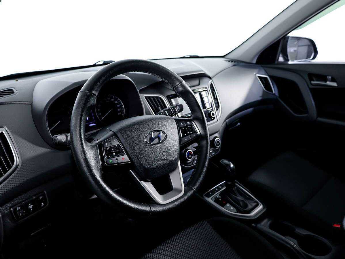 Купить Hyundai Creta с пробегом. Фото: #9