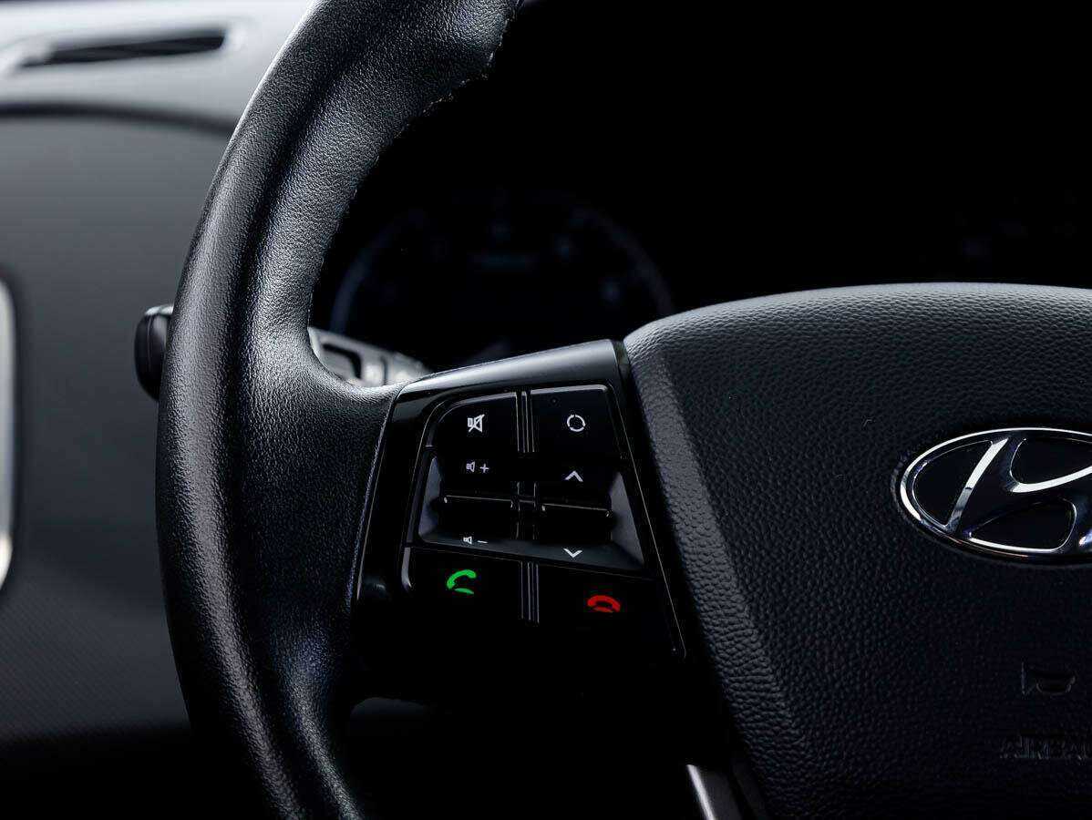 Купить Hyundai Creta с пробегом. Фото: #17