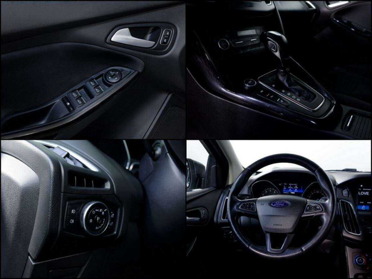 Купить Ford Focus с пробегом. Фото: #17