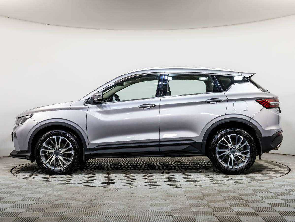 Купить Geely Coolray с пробегом. Фото: #6