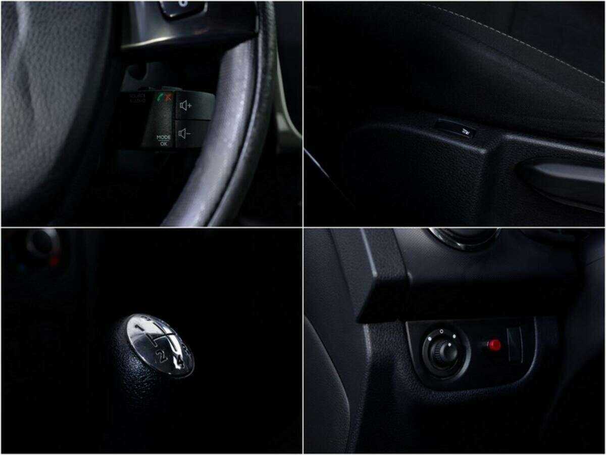 Купить Renault Sandero с пробегом. Фото: #18
