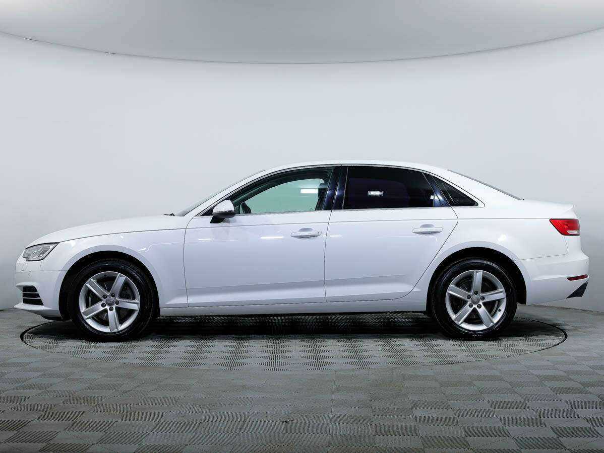 Купить Audi A4 с пробегом. Фото: #7