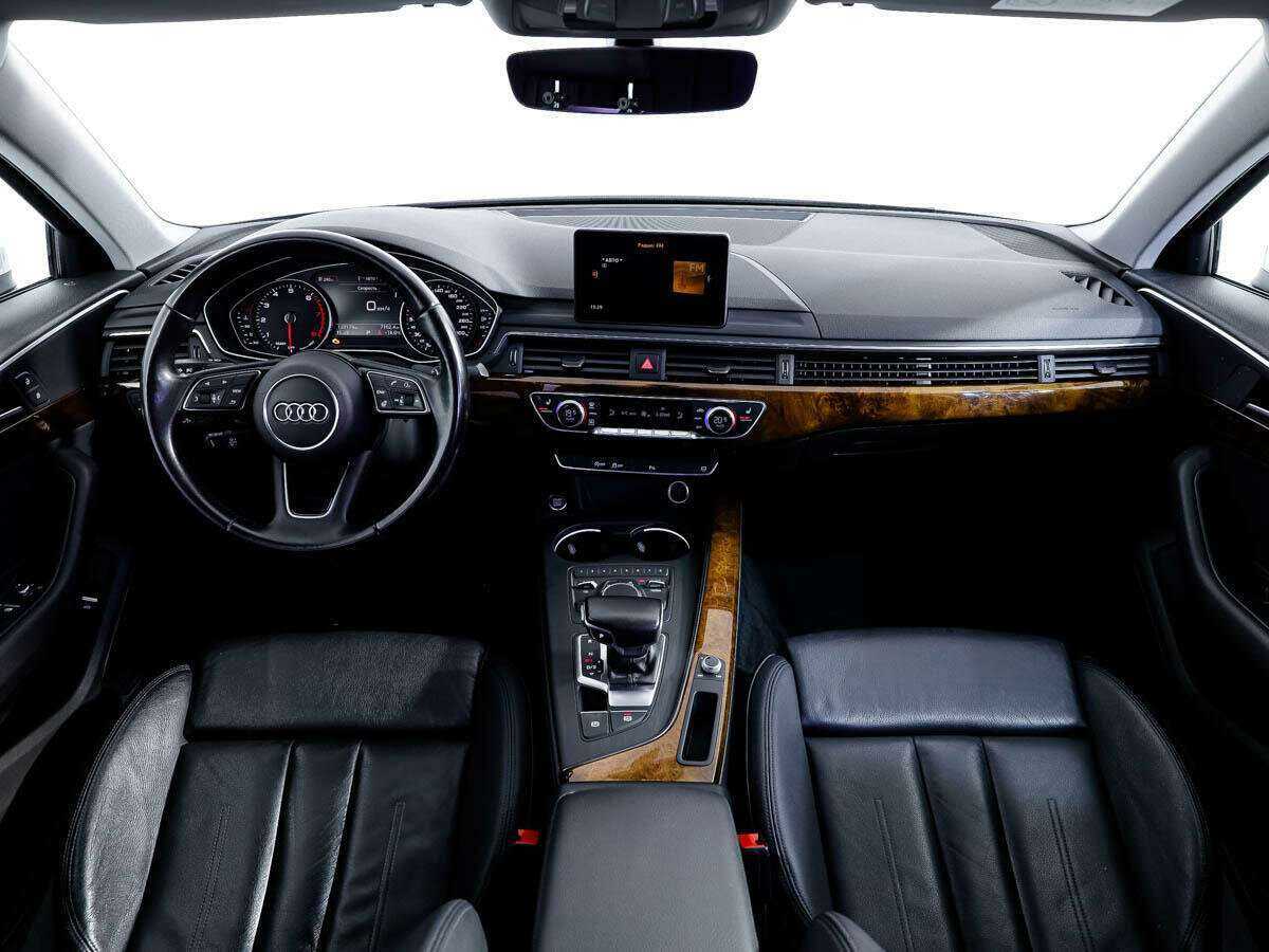 Купить Audi A4 с пробегом. Фото: #10