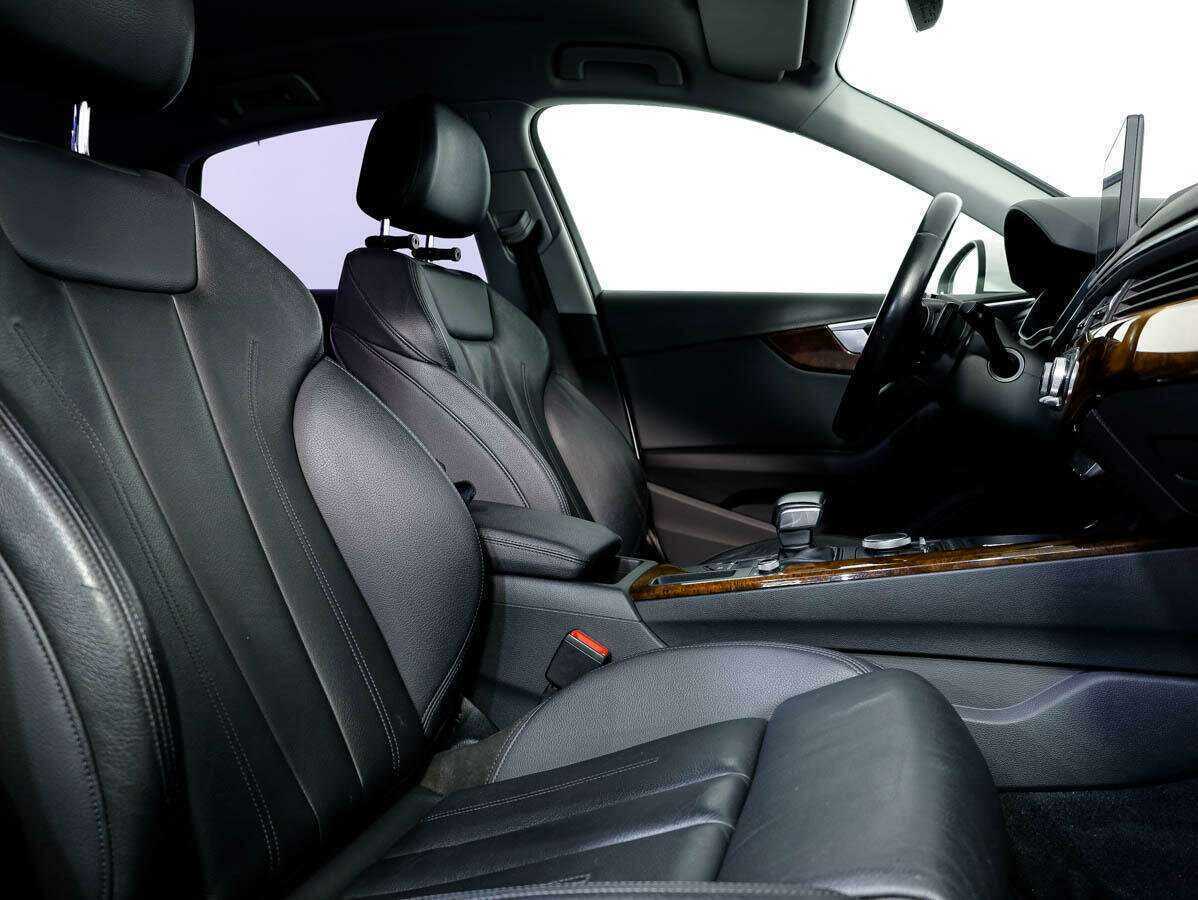 Купить Audi A4 с пробегом. Фото: #12