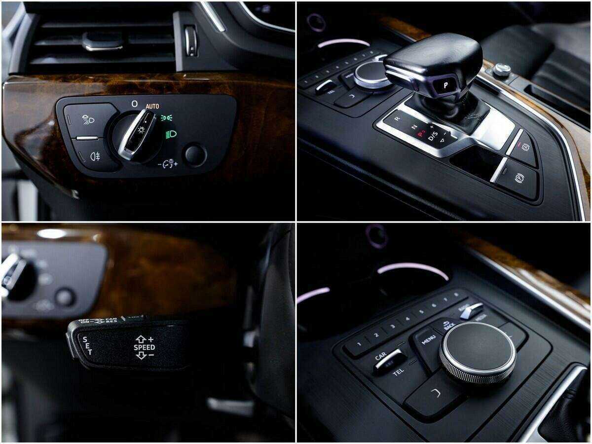 Купить Audi A4 с пробегом. Фото: #23