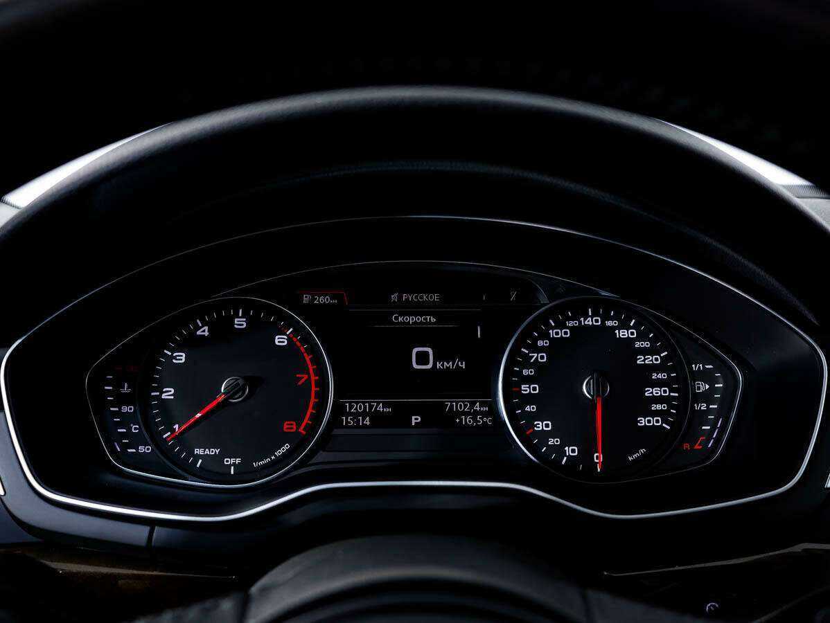 Купить Audi A4 с пробегом. Фото: #25